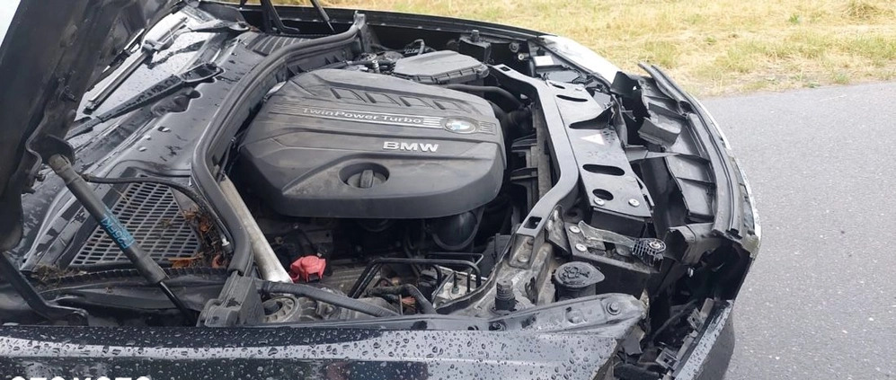 BMW X3 cena 26000 przebieg: 244073, rok produkcji 2013 z Kalisz małe 29
